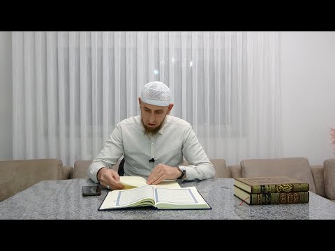 Rëndësia e librit "Kitabu Teuhid" - Hoxhë Lulzim Kabashi