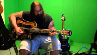 Video thumbnail for fender tbucket vince ray rock n roll spook show review by roy thomas