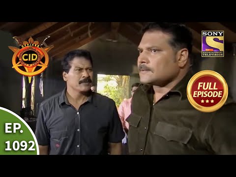 CID - सीआईडी - Ep 1092 - An Innocent Friend Part 2 - Full Episode