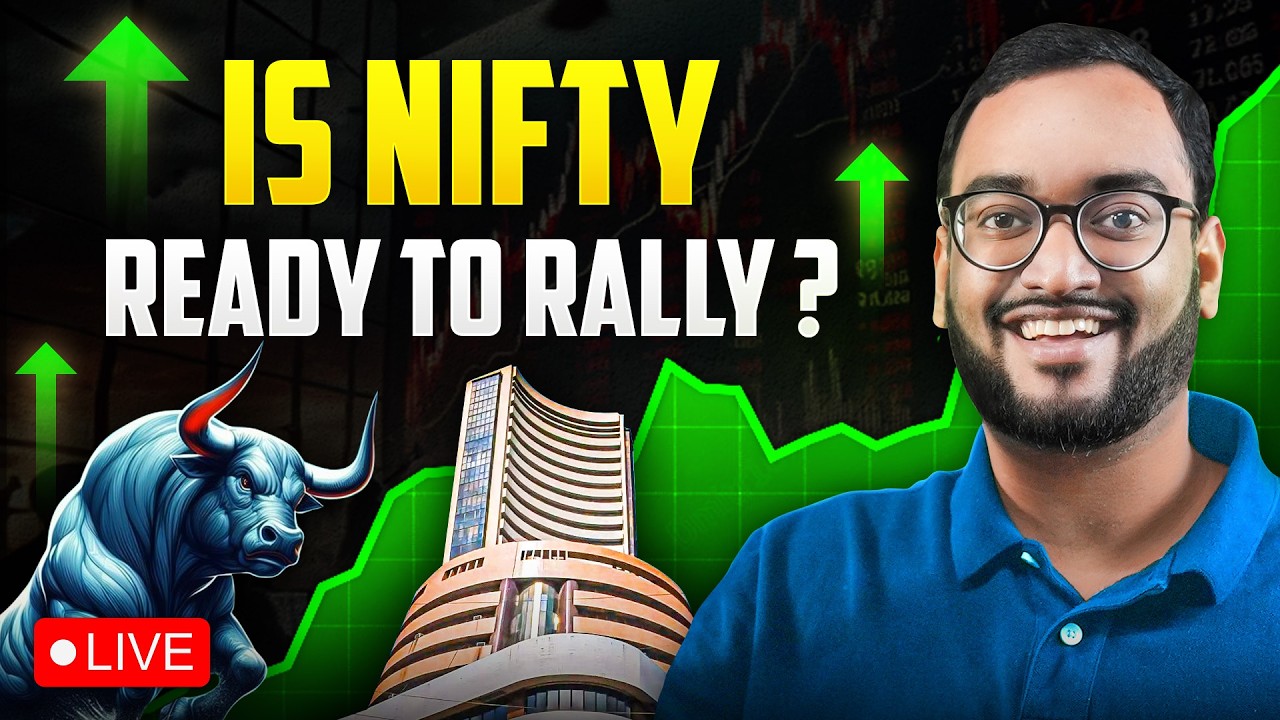 Nifty Ready to Rally! | 20 Apr | Investographer