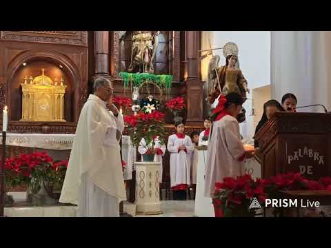 Santa Misa de Rogación 2026.