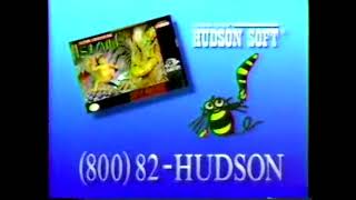 Download lagu Super Adventure Island and Shaq Fu | Super Nintendo US Adverts mp3