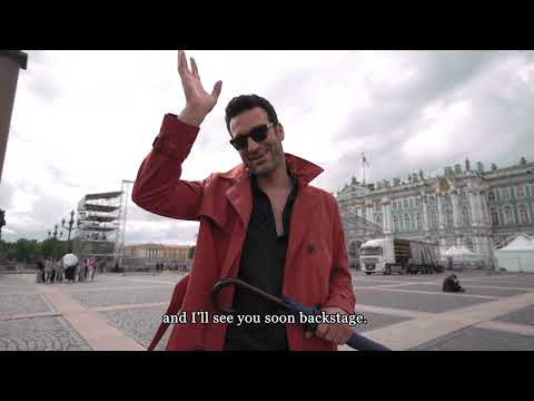 Rame Lahaj - Bishtalecat Pale Pale - St. Petersburg, Russia. May 2025