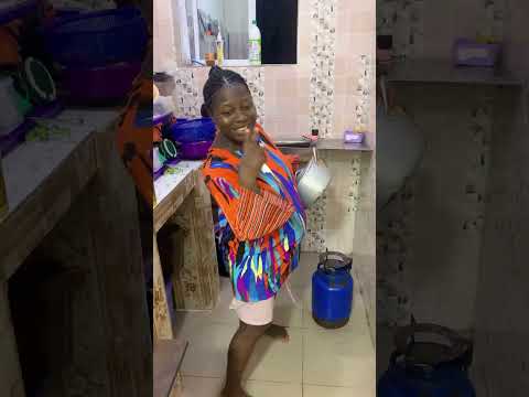 I prepared a sweet delicious cabage sauce for my chief cornerstone #cooking#lifestyle#goviral#food