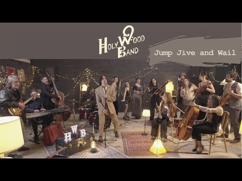 Holy Wood Band. Madera de Swing