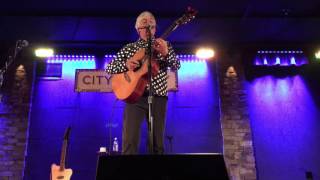 Robyn Hitchcock - Only The Stones Remain • City Winery • Atlanta, GA • 11/8/16
