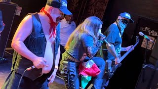 Brujeria - Mecosario (Live in Orlando, FL 11-14-23)