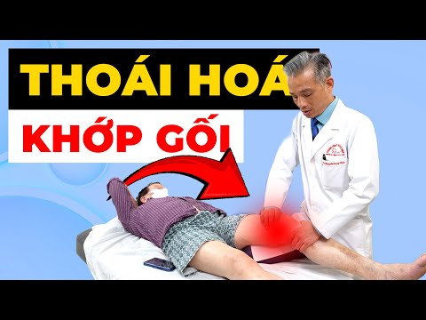 Bỏ Qua Thoái Hóa Khớp Gối - Hậu Quả Nghiêm Trọng Không Ngờ
