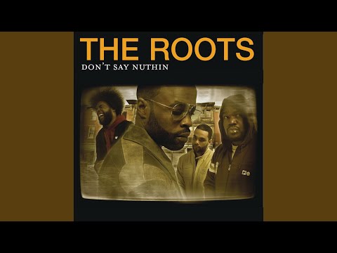 Don't Say Nuthin' (Instrumental)