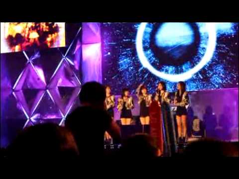 [Cam] 110514 T-ara - Why Are You Being Like This + IGCBOY @ 2011 LG Cinema 3D GSL May Final [1]