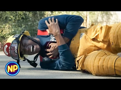 Sniper Shoots at Firefighters | S.W.A.T. Season 4 Episode 7 | Now Playing