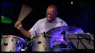 Billy Cobham - The Paris Concert - LIVE