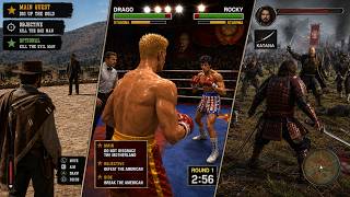 What If Iconic Movies Were Video Games?