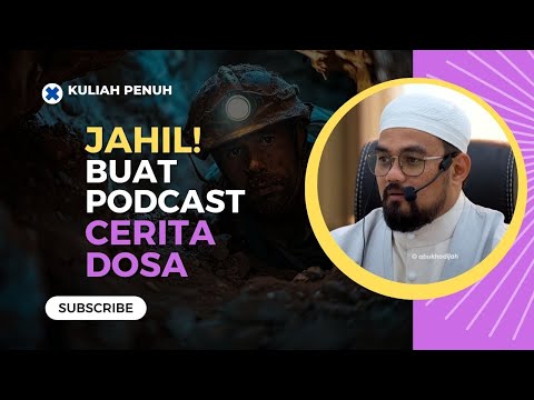 Tanda Allah Murka Dengan HambaNya  | Syeikh Mohd Nazrul Abd Nasir