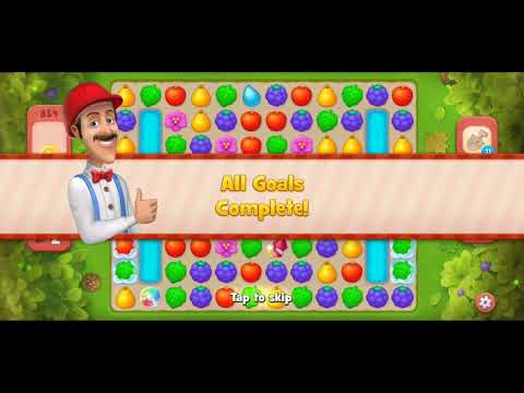 GardenScapes level 851, 852, 853, 854, 855, 856, 858, 859, 860. No boosters