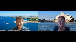 Creative Chats Amazing Guest 95_Artist Midori Furze