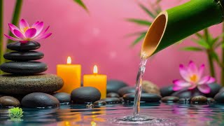 Relaxing Piano Sleep Music 🌿 Spa Sounds to Calm Mind, Body and Emotions for Deep Rest