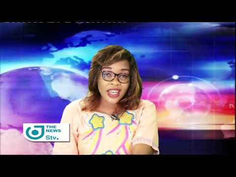 THE NEWS OF 14th MAY 2020 ON STV with Catherine KONE