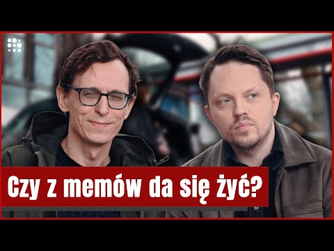 Jak nie stracić życia, robiąc memy? Spowiedź Michała Marszała | Gazeta.pl