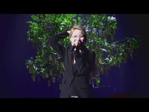 [ENG] [4K] 180617 Solar Emotions Concert in Busan Wish Tree fancam