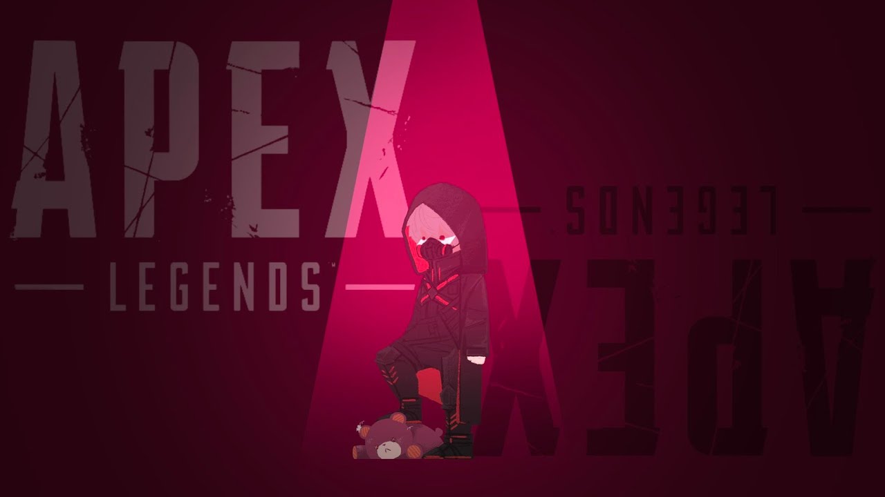 【 APEX 】 王山に参る 【 rank 】