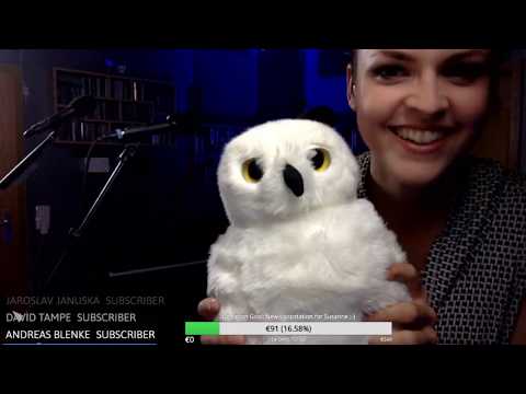 YouTube LIVE-Stream (MoonSun, 30.07.2017)