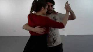 ARIADNA NAVEIRA Y FERNANDO SANCHEZ