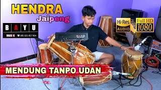 Download lagu MENDUNG TANPO UDAN ⁉️ HENDRA JAIPONG 🔴 BAYU MUSIC Ft STK KENDANG JAIPONG KOPLO mp3