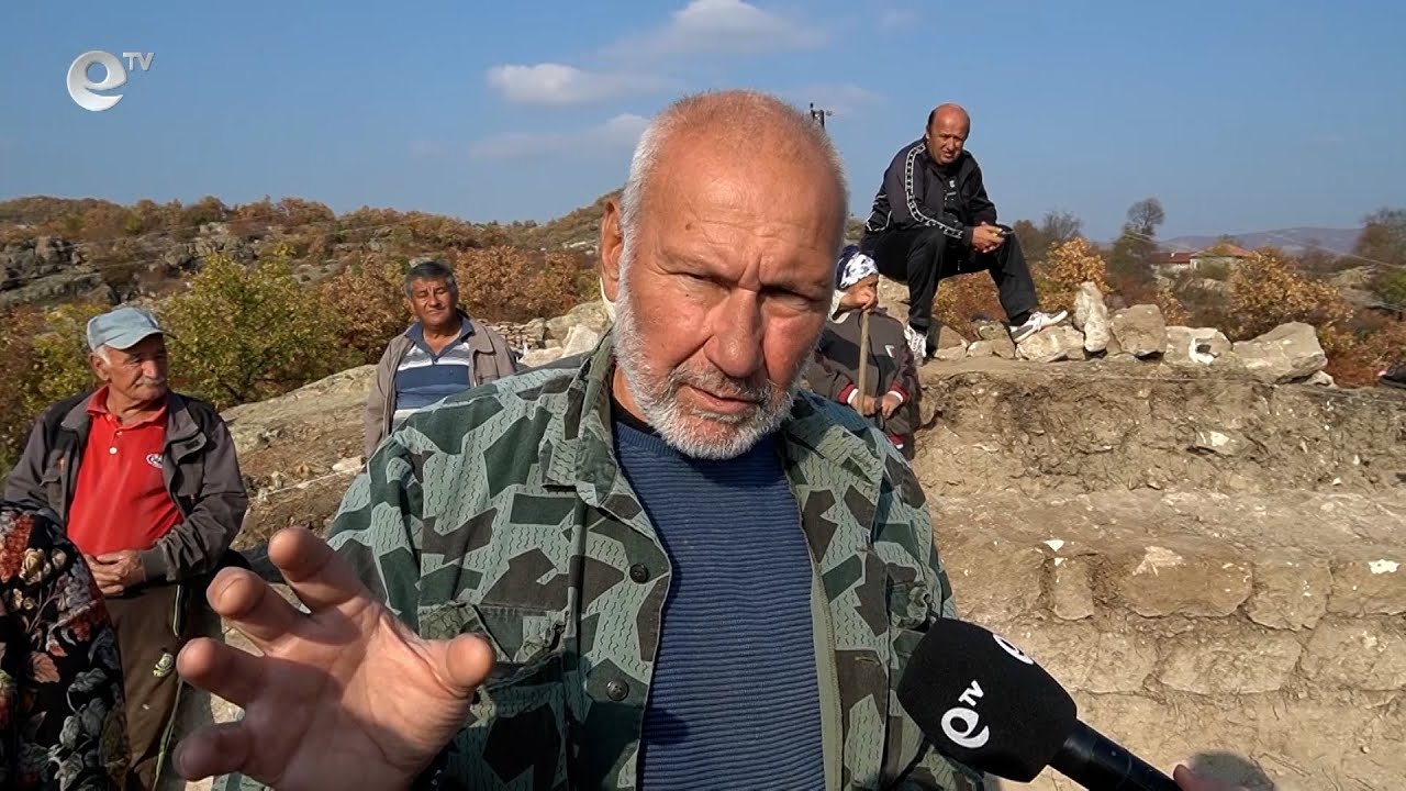 Голяма християнска църква и езически храм са разкритията на Татул