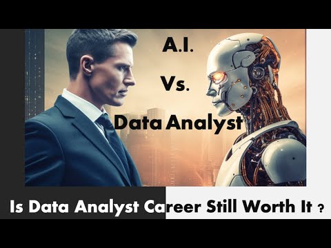 Will AI Replace Data Analysts in 2025? The TRUTH About Your Career