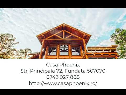 Casa Phoenix Str. Principala 72, Fundata 507070 0742 027 888 http://www.casaphoenix.ro/