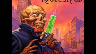 Necro ft. Jamey Jasta (of Hatebreed) - Push it to the limit (Nyhc Mix)