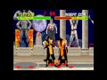 Mortal Kombat Turbo Ninja Scorpion Run