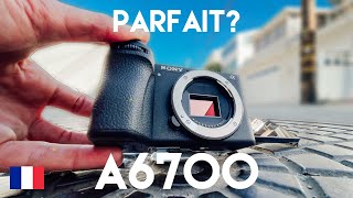 Test & Avis du Nouveau Sony A6700 - L'appareil *Parfait?