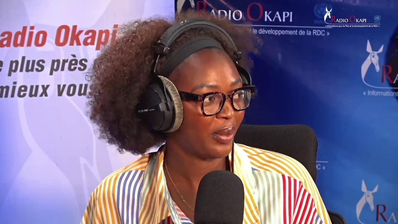 🟥 DIRECT | Okapi Service : Comment briser les préjugés autour des menstruations ?