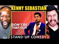 KENNY SEBASTIAN | When Shyness Becomes Awareness | Stand-Up Comedy Reaction!
