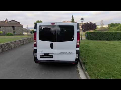 OPEL Vivaro 2.0 CDTI 114 CV L2 2.9t Combi9