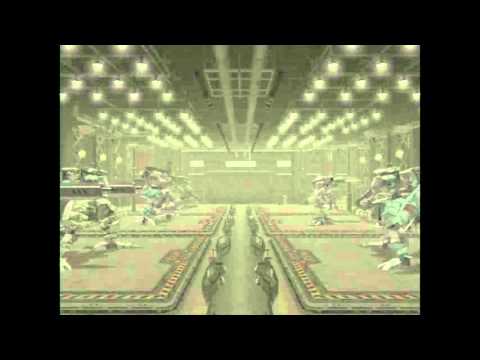 Let's Play Front Mission 4 Part 10 - Another Sim Battle