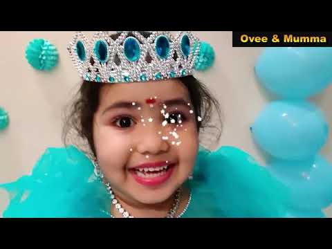 Ovee 4th Birthday🎂