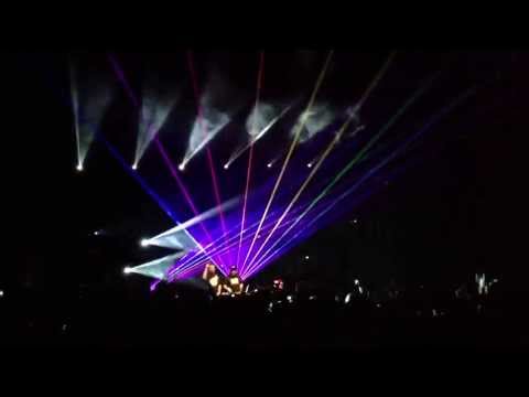 Claude Von Stroke vs Justin Martin - Part 3 - Dirtybird Players Detroit (Movement After Party)