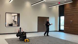 Fire Station Lobby & EOC (Video #2)
