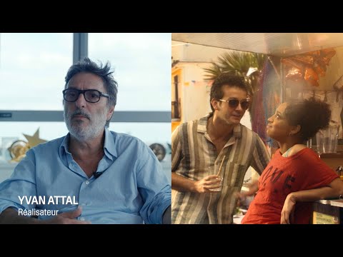 CRÉDIT MUTUEL - Interview campagne 0 frais (feat. Yvan Attal & Benjamin Besnaïnou)