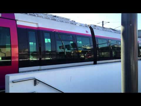 Départ Z50000 à Ermont Eaubonne