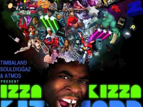 Izza Kizza - Timbo Freestyle (Kizzaland)