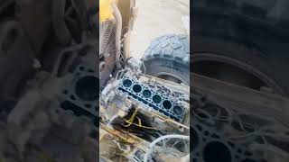 Head work 950 F #mahmood #mechanical #uae #abudhabi #caterpillar #india