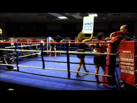 FightLight TC4 Page vs Kimber