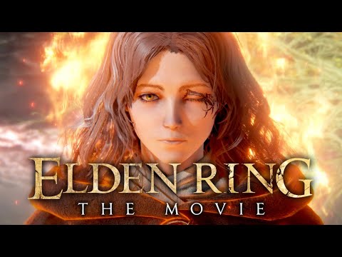 Elden Ring ★ THE MOVIE / ALL CUTSCENES 【Main Quest + Major Side Quests / Final Cut Edition】