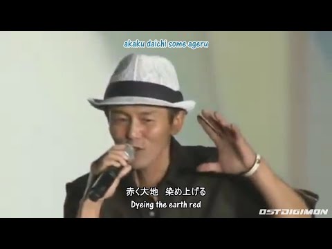 Wada Kouji - Target ~Akai Shougeki~ (Live 2014)