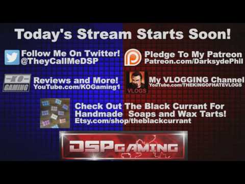 Battlefield 1 5th session unrecorded prestream (2016-10-27)