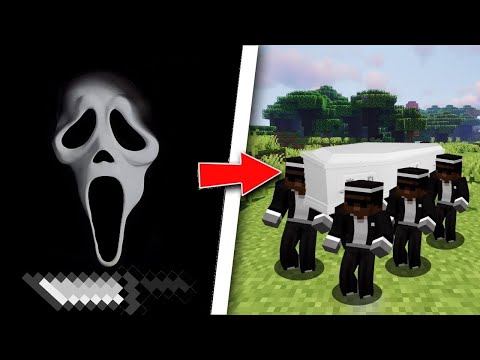Astronomia Coffin Meme in Minecraft Part 16 - Lucky Creeper
